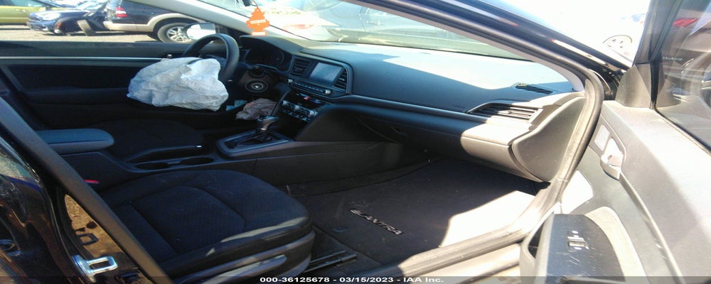 5NPD84LF0LH601076 2020 HYUNDAI ELANTRA photo no. 5