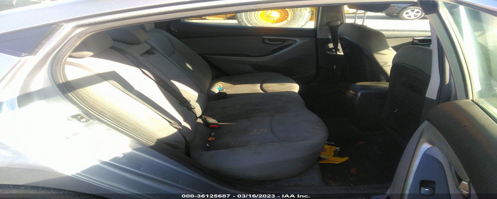 KMHDH4AE3DU772157 2013 HYUNDAI ELANTRA photo no. 8