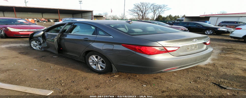 5NPEB4AC5DH720547 2013 HYUNDAI SONATA photo no. 3
