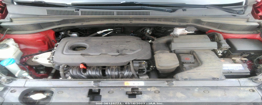 5XYZU3LB6JG506051 2018 HYUNDAI SANTA FE SPORT photo no. 10