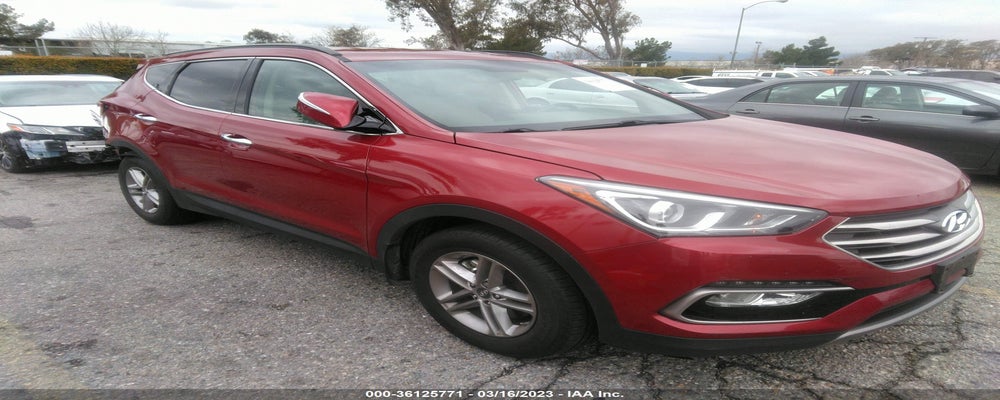 5XYZU3LB6JG506051 2018 HYUNDAI SANTA FE SPORT photo no. 23