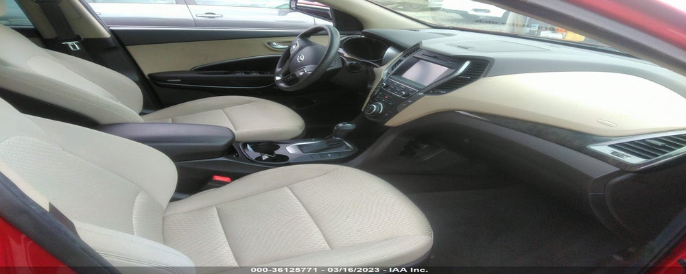 5XYZU3LB6JG506051 2018 HYUNDAI SANTA FE SPORT photo no. 5