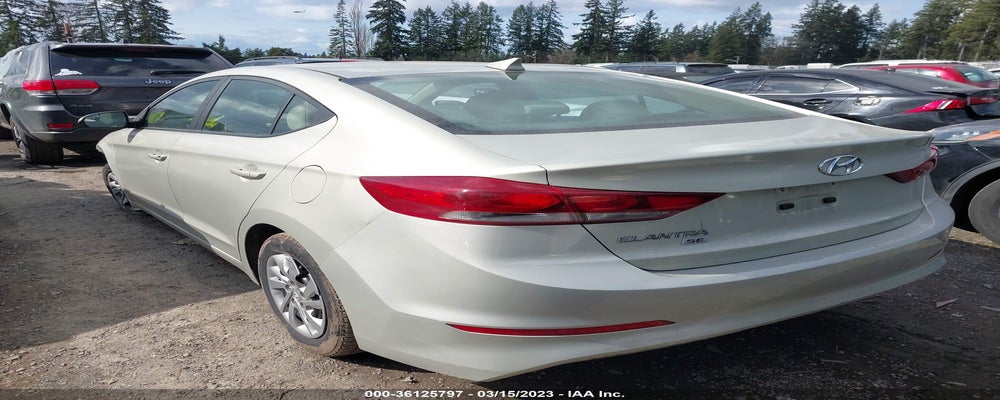KMHD74LF5HU119330 2017 HYUNDAI ELANTRA photo no. 3