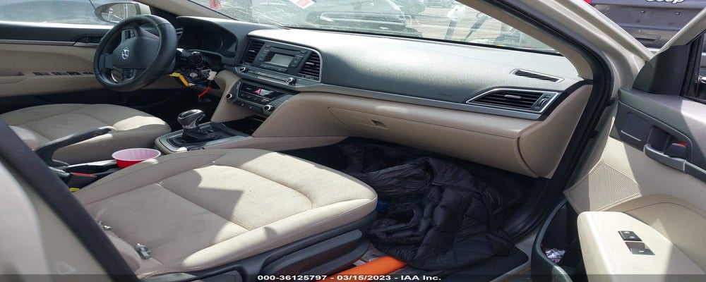 KMHD74LF5HU119330 2017 HYUNDAI ELANTRA photo no. 5
