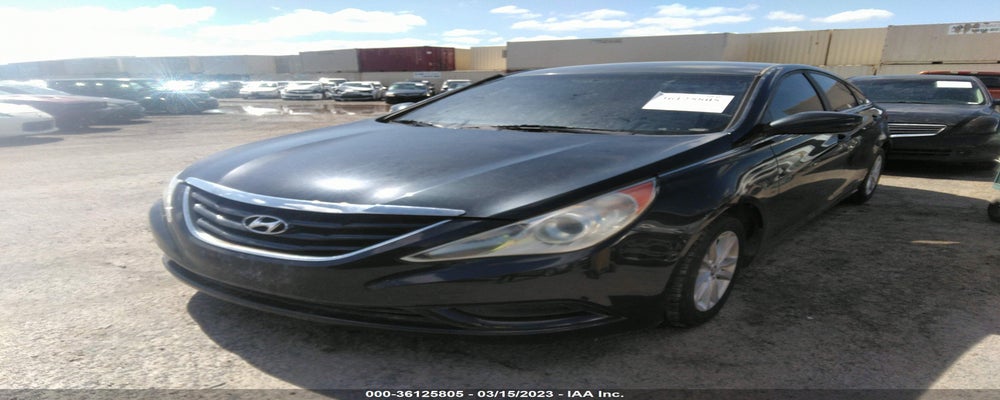 5NPEB4AC7BH096005 2011 HYUNDAI SONATA photo no. 2