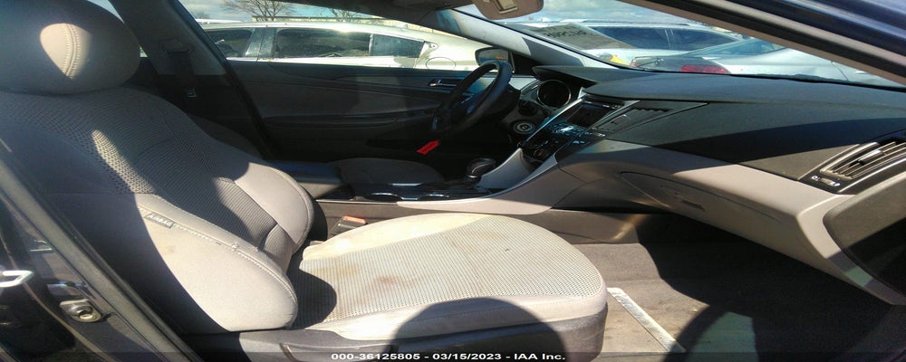 5NPEB4AC7BH096005 2011 HYUNDAI SONATA photo no. 5