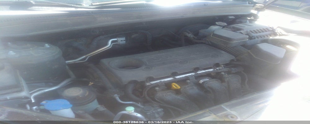 5XYZG3AB8BG066815 2011 HYUNDAI SANTA FE photo no. 10
