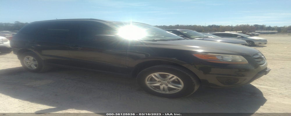 5XYZG3AB8BG066815 2011 HYUNDAI SANTA FE photo no. 15