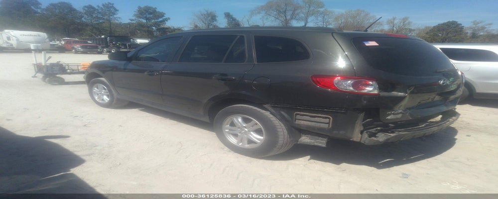 5XYZG3AB8BG066815 2011 HYUNDAI SANTA FE photo no. 3
