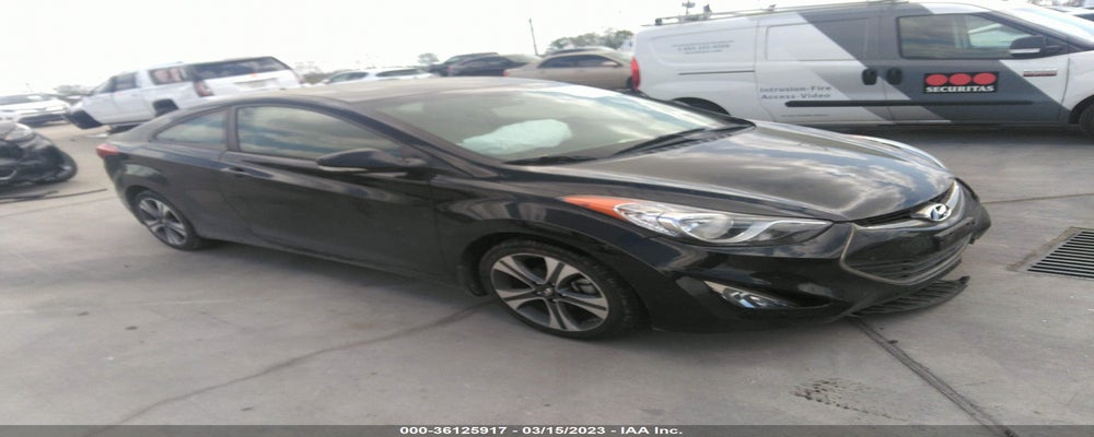 KMHDH6AEXDU011220 2013 HYUNDAI ELANTRA COUPE photo no. 17