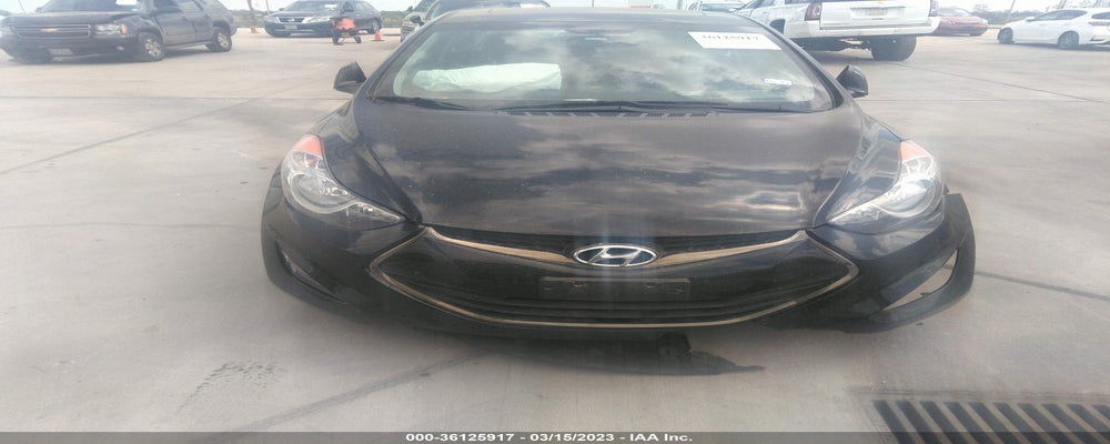 KMHDH6AEXDU011220 2013 HYUNDAI ELANTRA COUPE photo no. 6