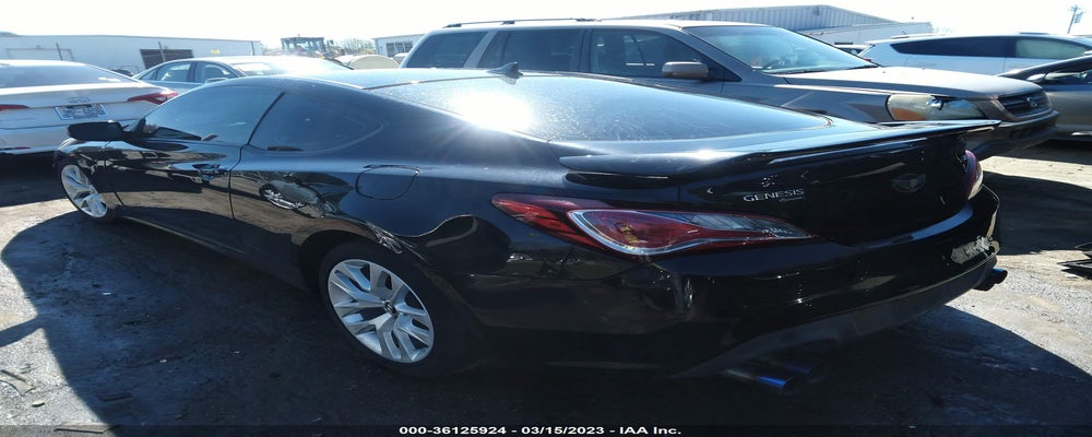KMHHT6KD1DU098768 2013 HYUNDAI GENESIS COUPE photo no. 3