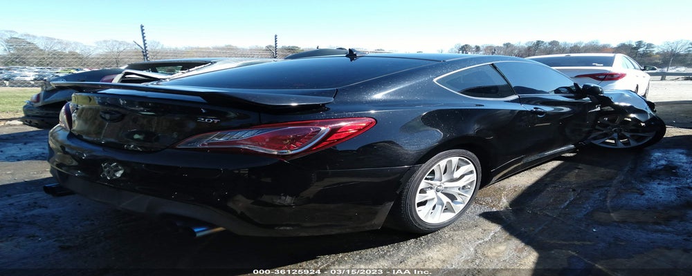 KMHHT6KD1DU098768 2013 HYUNDAI GENESIS COUPE photo no. 4