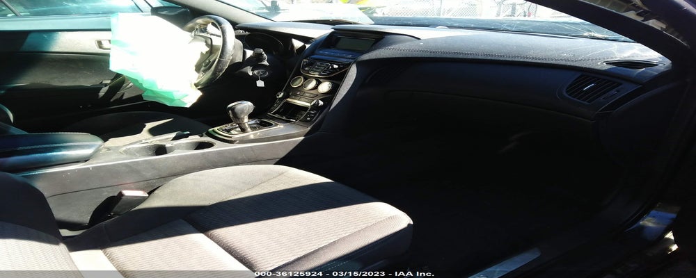 KMHHT6KD1DU098768 2013 HYUNDAI GENESIS COUPE photo no. 5