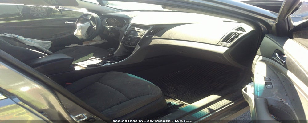 5NPEB4AC0EH912444 2014 HYUNDAI SONATA photo no. 5