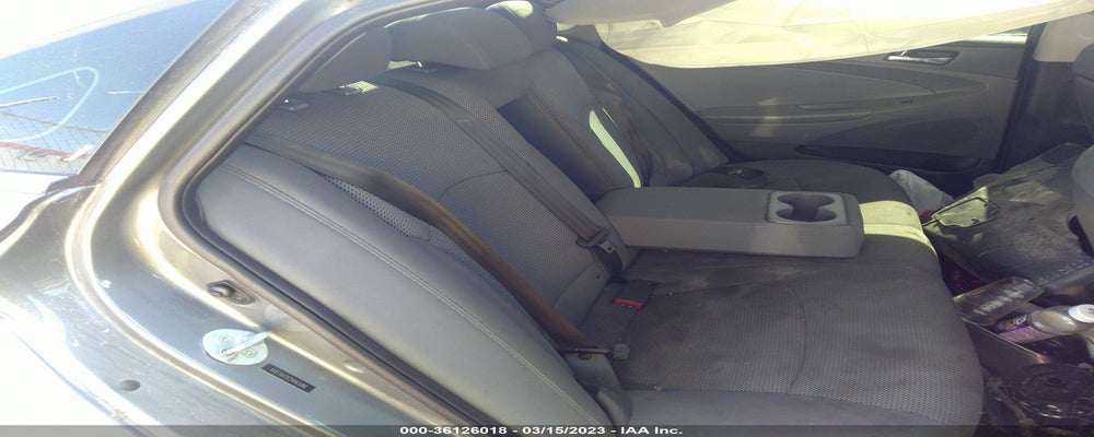 5NPEB4AC0EH912444 2014 HYUNDAI SONATA photo no. 8