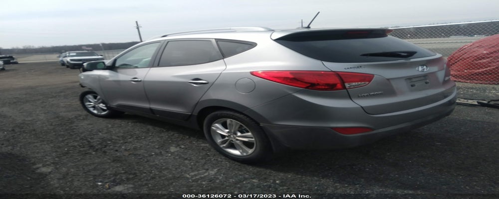 KM8JU3AC8CU387666 2012 HYUNDAI TUCSON photo no. 3