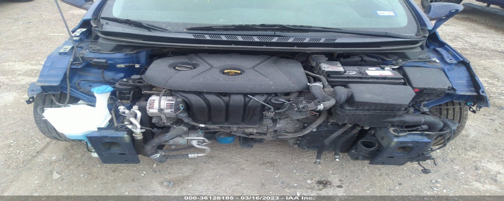 5NPDH4AE0FH652463 2015 HYUNDAI ELANTRA photo no. 10