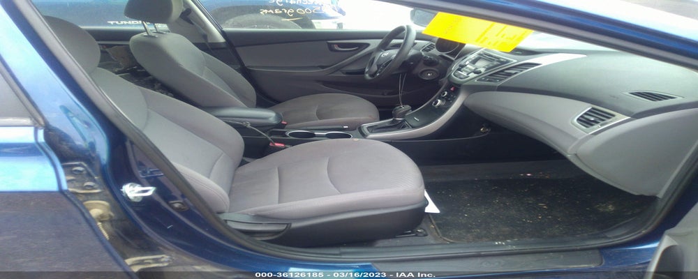 5NPDH4AE0FH652463 2015 HYUNDAI ELANTRA photo no. 5