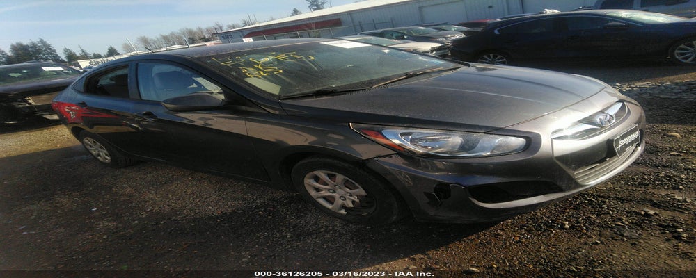 KMHCT4AE3CU039373 2012 HYUNDAI ACCENT photo no. 15