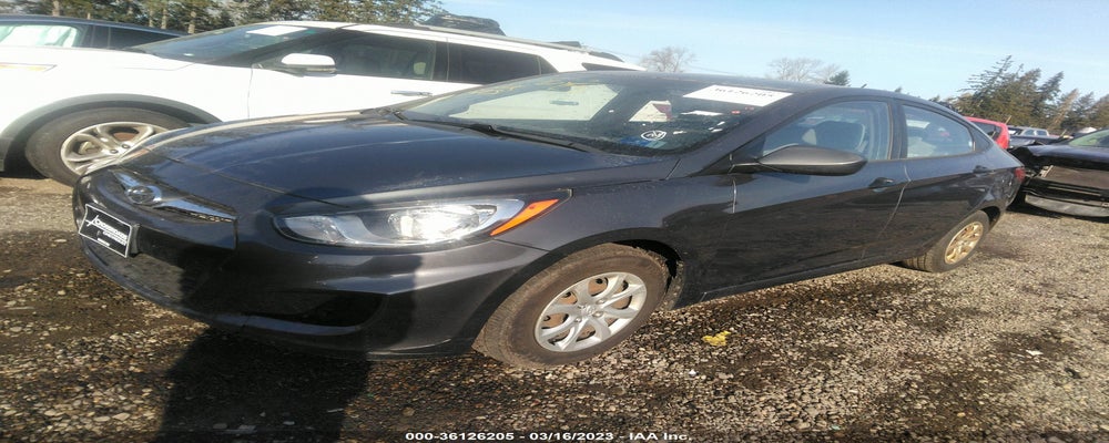 KMHCT4AE3CU039373 2012 HYUNDAI ACCENT photo no. 2