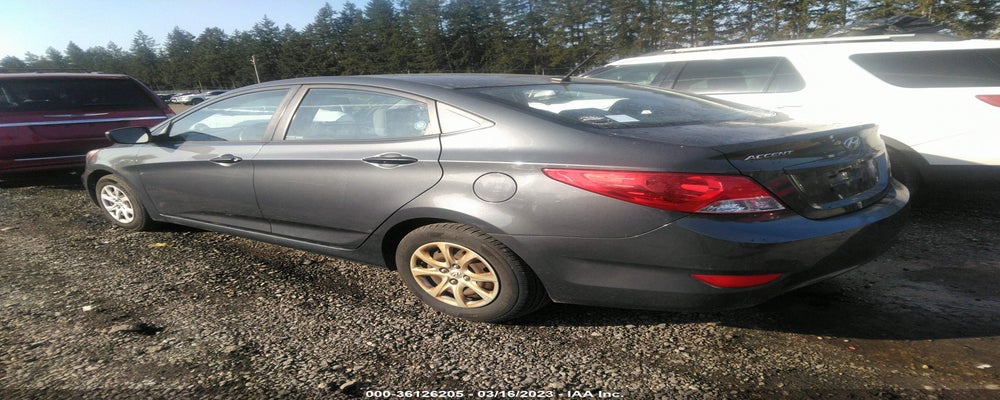 KMHCT4AE3CU039373 2012 HYUNDAI ACCENT photo no. 3