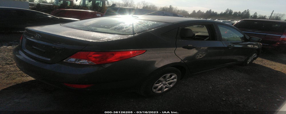 KMHCT4AE3CU039373 2012 HYUNDAI ACCENT photo no. 4