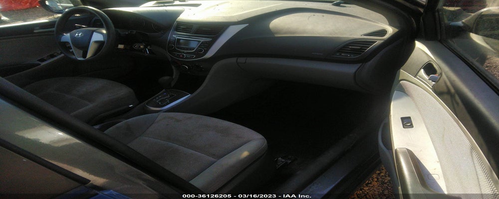 KMHCT4AE3CU039373 2012 HYUNDAI ACCENT photo no. 5