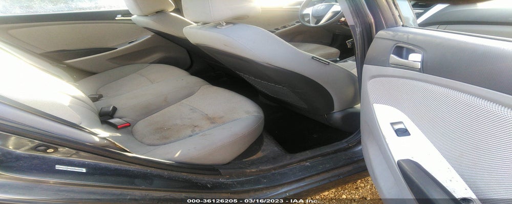 KMHCT4AE3CU039373 2012 HYUNDAI ACCENT photo no. 8