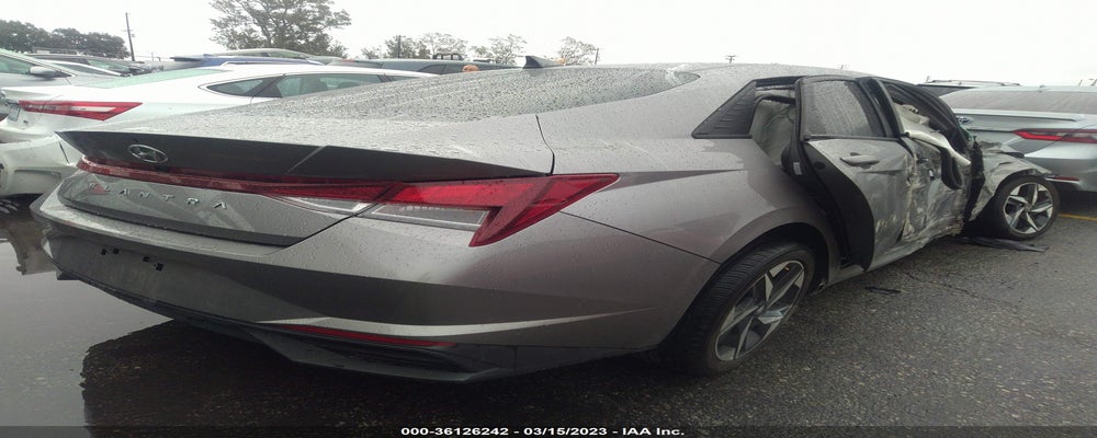 KMHLS4AG5PU402136 2023 HYUNDAI ELANTRA photo no. 4