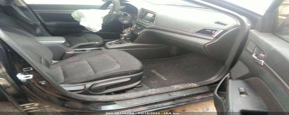 5NPD84LF1JH391410 2018 HYUNDAI ELANTRA photo no. 5