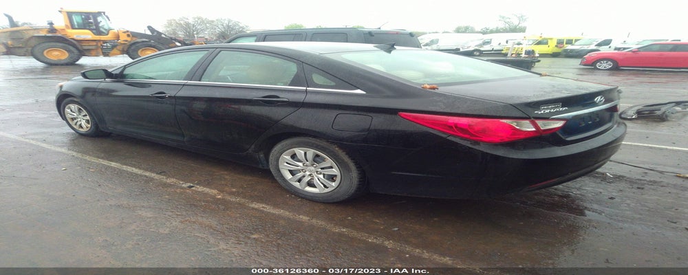 5NPEB4AC1CH448013 2012 HYUNDAI SONATA photo no. 3