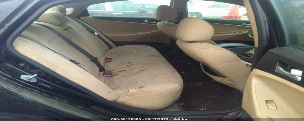 5NPEB4AC1CH448013 2012 HYUNDAI SONATA photo no. 8
