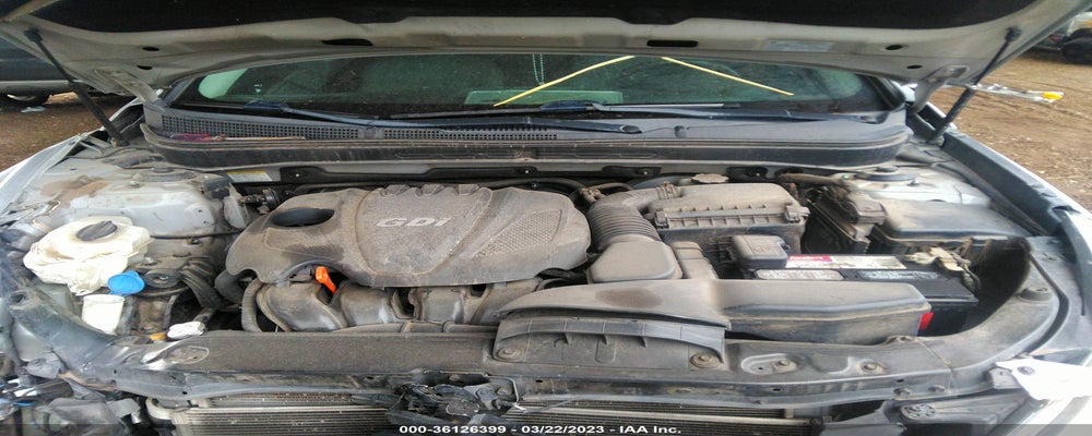 5NPEB4AC1BH265418 2011 HYUNDAI SONATA photo no. 10