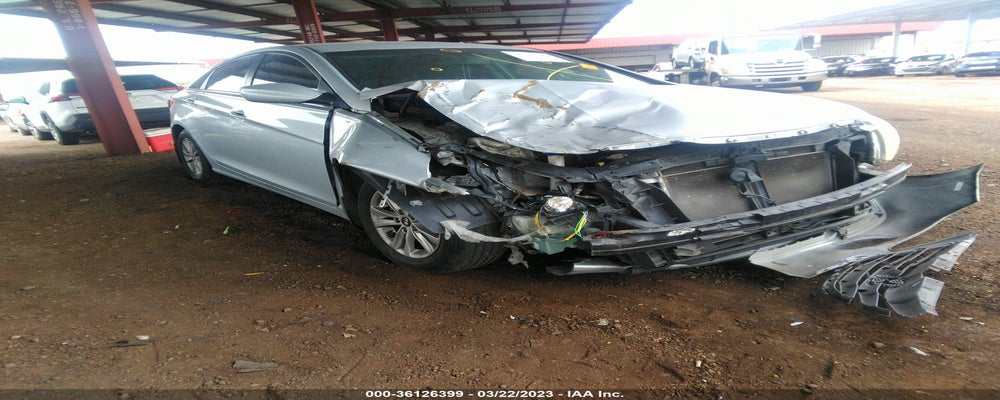 5NPEB4AC1BH265418 2011 HYUNDAI SONATA photo no. 8