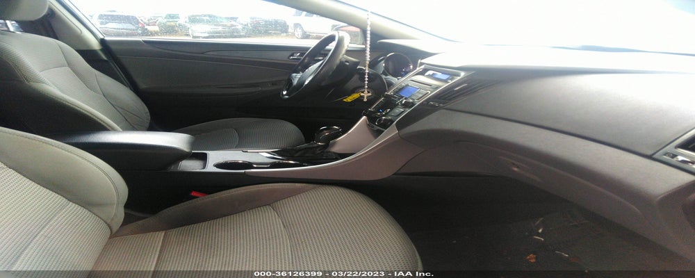5NPEB4AC1BH265418 2011 HYUNDAI SONATA photo no. 5