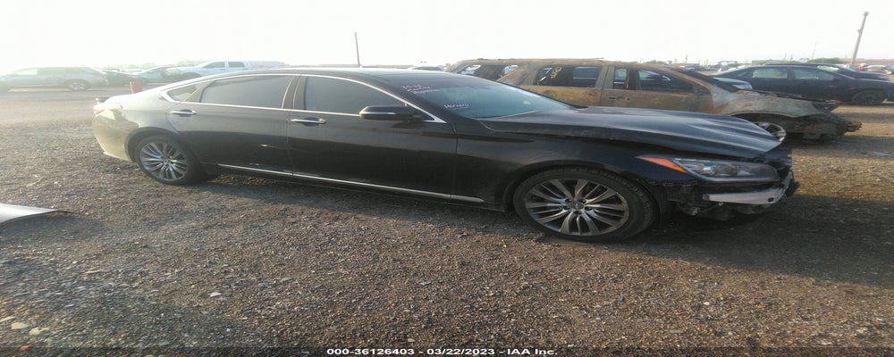 KMHGN4JE5FU019285 2015 HYUNDAI GENESIS photo no. 20
