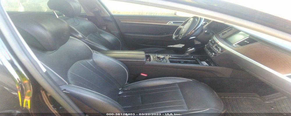KMHGN4JE5FU019285 2015 HYUNDAI GENESIS photo no. 5