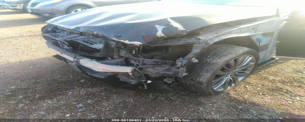 KMHGN4JE5FU019285 2015 HYUNDAI GENESIS photo no. 6