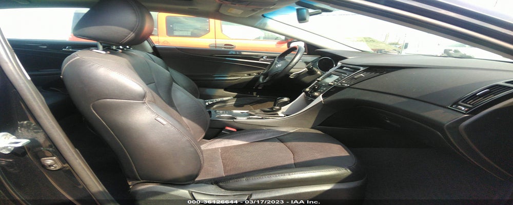 5NPEC4AB4EH937772 2014 HYUNDAI SONATA photo no. 5
