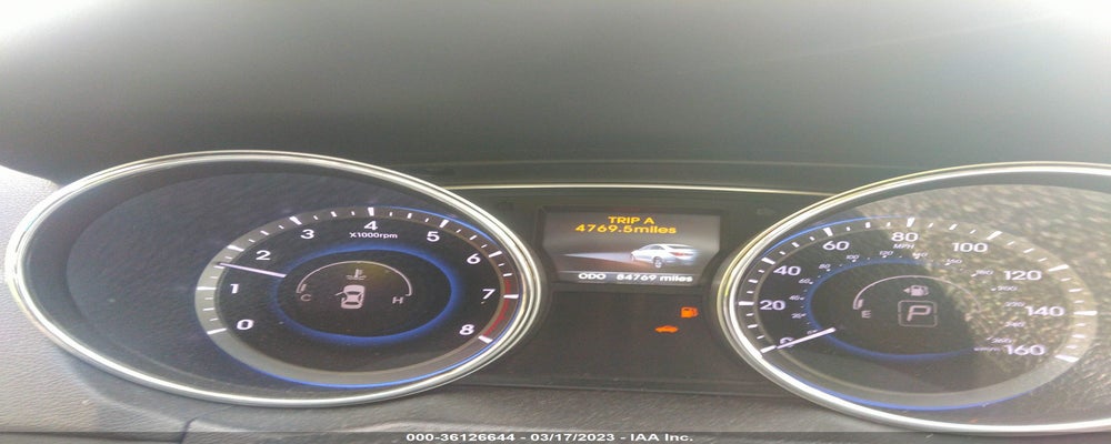 5NPEC4AB4EH937772 2014 HYUNDAI SONATA photo no. 7
