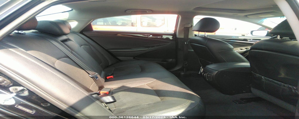 5NPEC4AB4EH937772 2014 HYUNDAI SONATA photo no. 8