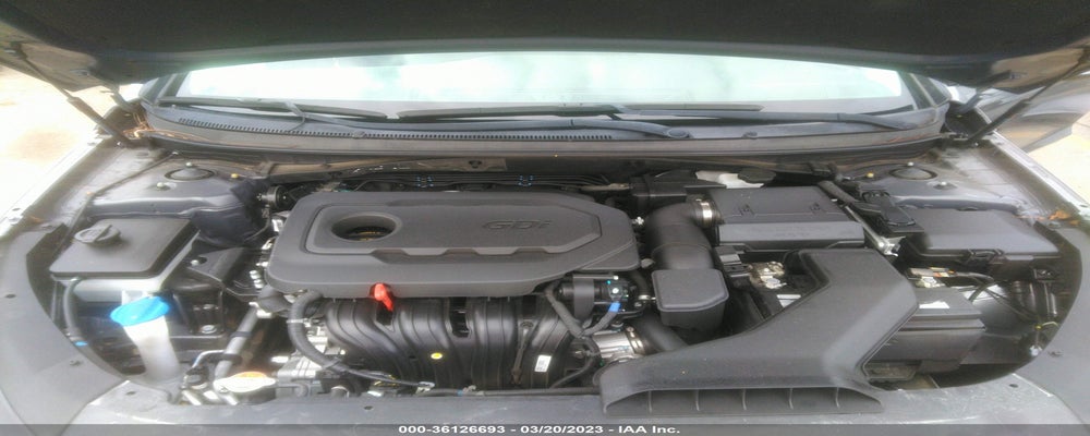 5NPE24AF7KH732626 2019 HYUNDAI SONATA photo no. 10