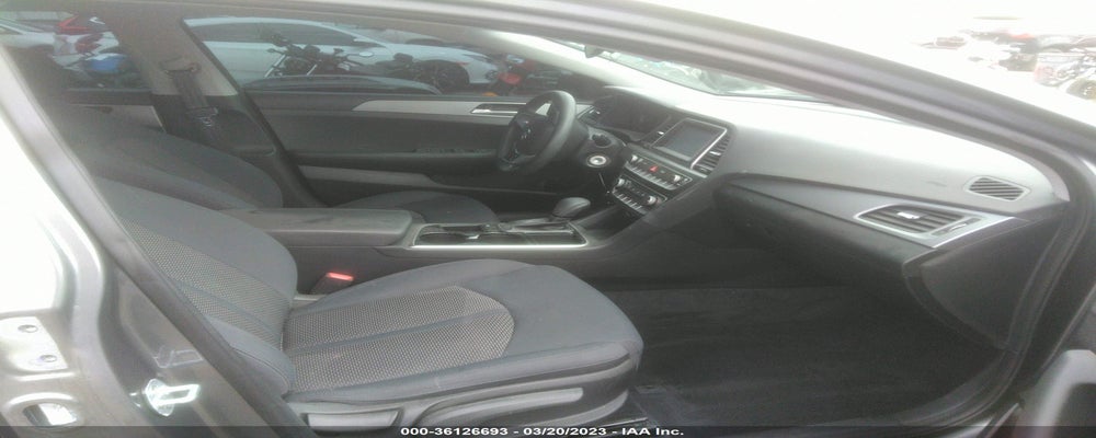 5NPE24AF7KH732626 2019 HYUNDAI SONATA photo no. 5