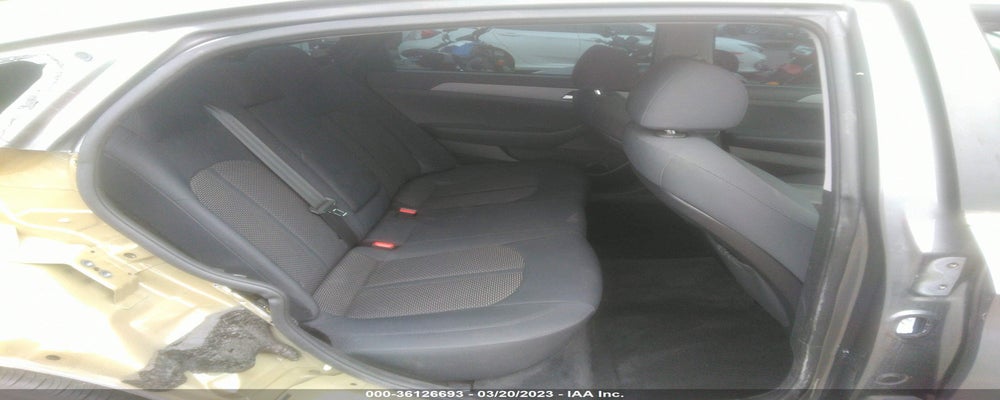 5NPE24AF7KH732626 2019 HYUNDAI SONATA photo no. 8