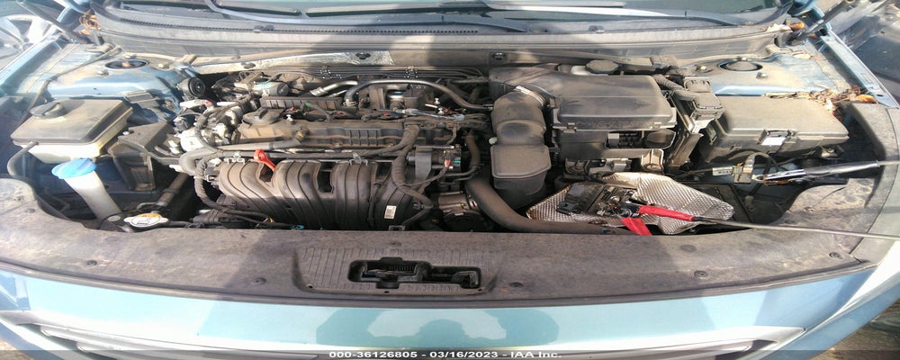 5NPE24AF0GH266190 2016 HYUNDAI SONATA photo no. 10