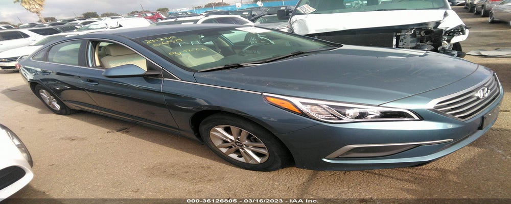 5NPE24AF0GH266190 2016 HYUNDAI SONATA photo no. 20