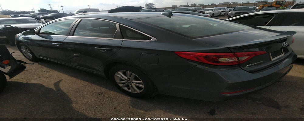 5NPE24AF0GH266190 2016 HYUNDAI SONATA photo no. 3