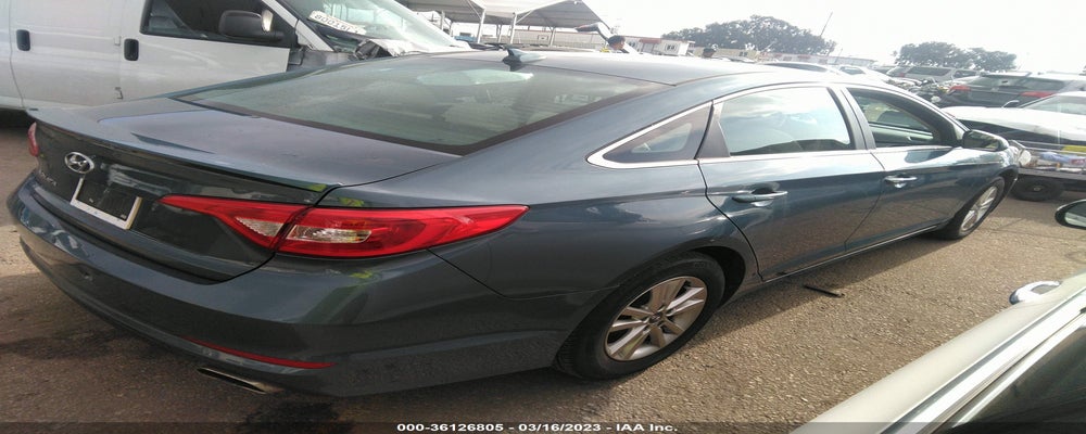 5NPE24AF0GH266190 2016 HYUNDAI SONATA photo no. 4