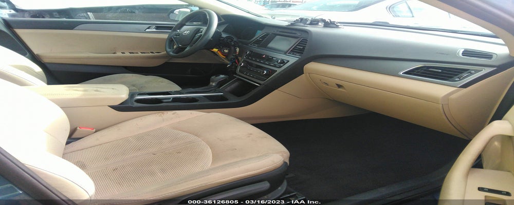5NPE24AF0GH266190 2016 HYUNDAI SONATA photo no. 5